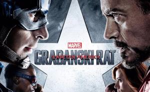 Od 5. do 11. maja u Cinema Cityju