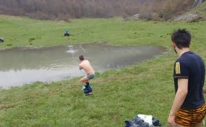 1. maj na Bjelašnici uz roštilj i - surfanje...