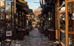 Fatih i Stari Grad: Bratimile se najstarije općine Istanbula i Sarajeva
