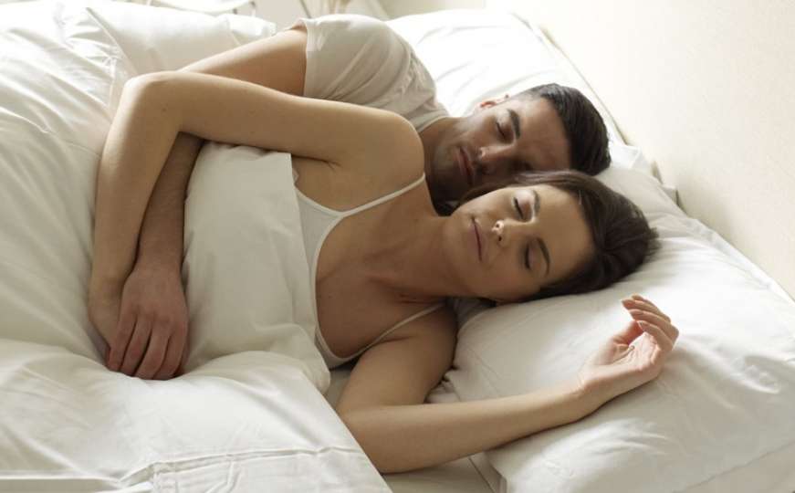 Ovi načini spavanja učinit će vašu vezu zdravijom