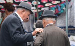 Isplata penzija počinje danas