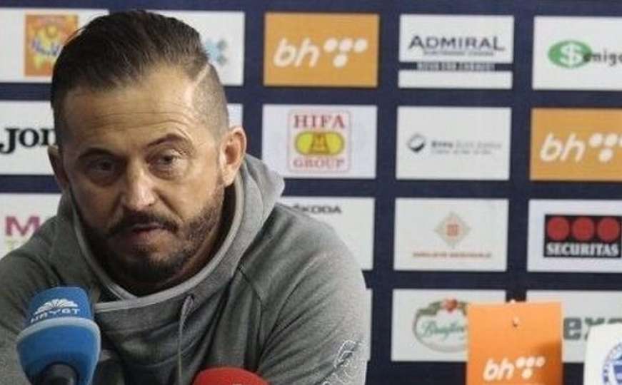 Edis Mulalić: U našem fudbalu nije sve sport i toga su svi svjesni