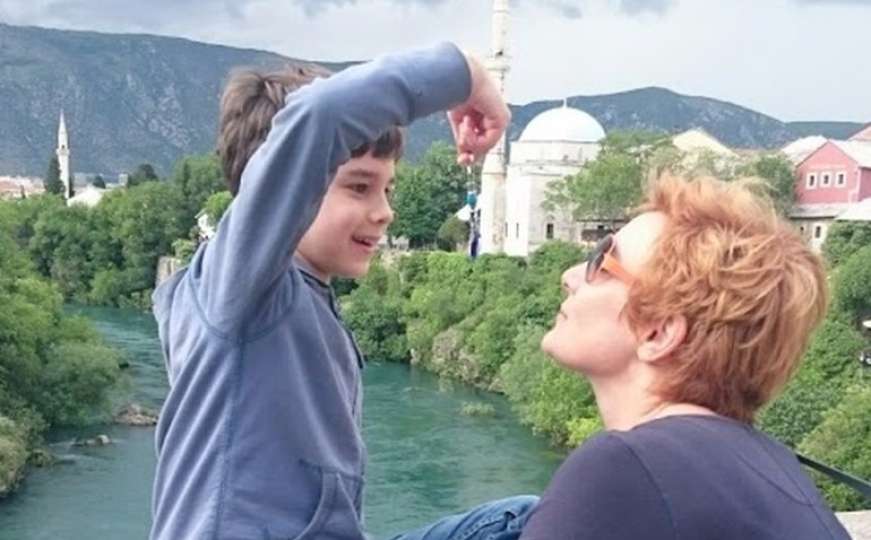 Dženana Husremović: Kako je moj sin naučio šta je tuga
