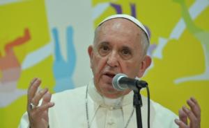 Papa Franjo: Šta se desilo sa Evropom?