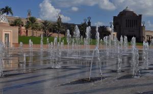 Evo zašto u Ujedinjenim Arapskim Emiratima žele podići vještačku planinu