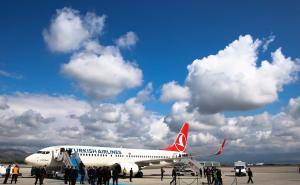 Ahmet Davutoglu stigao u Banja Luku