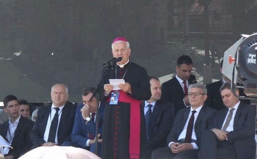 Predstavnici vjerskih zajednica u BiH pozdravili otvorenje Ferhadije