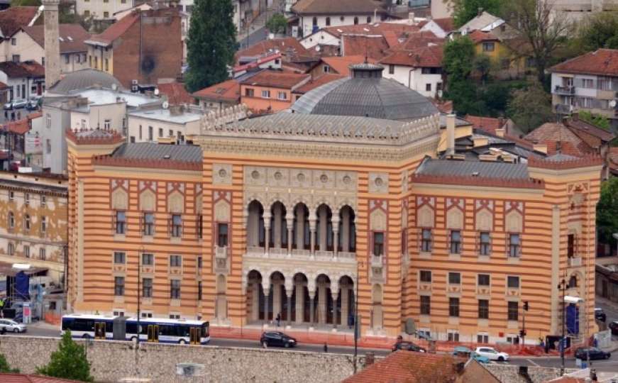 Zagrebačka filharmonija večeras u Vijećnici