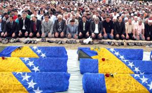 Na kolektivnoj dženazi u Bratuncu bit će ukopani posmrtni ostaci 12 žrtava