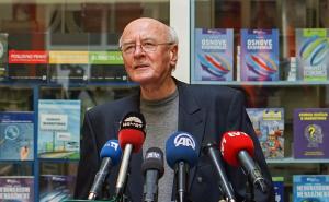 Zija Dizdarević: Vladavina nacionalnih stranaka pogoduje rehabilitaciji fašizma