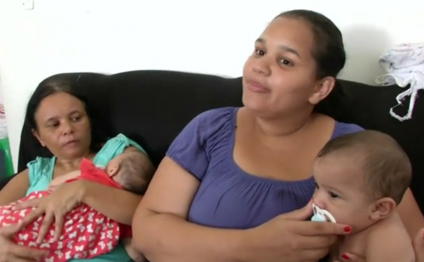 Misterija 'zika blizanaca': Lucas rođen zdrav, Laura s mikrocefalijom