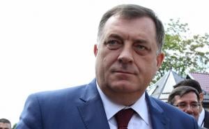 Dodik: 'RS je nastala kao potreba našeg naroda da živi slobodno, u svojoj državi'