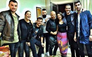 Predstavnici BiH, Crne Gore i Srbije - zagrljeni