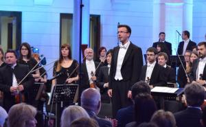 Zagrebačka filharmonija svirala u sarajevskoj Vijećnici