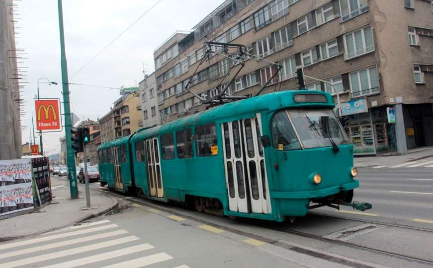 Izmjene u odvijanju tramvajskog i autobuskog saobraćaja