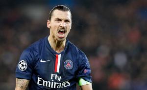 Jedan je Zlatan: Ibrahimović treći put najbolji igrač Le Championata
