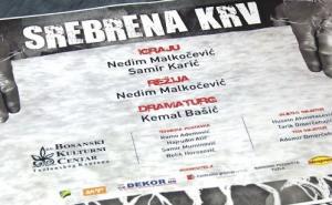 Autentični snimci srebreničkog genocida u predstavi Srebrena krv