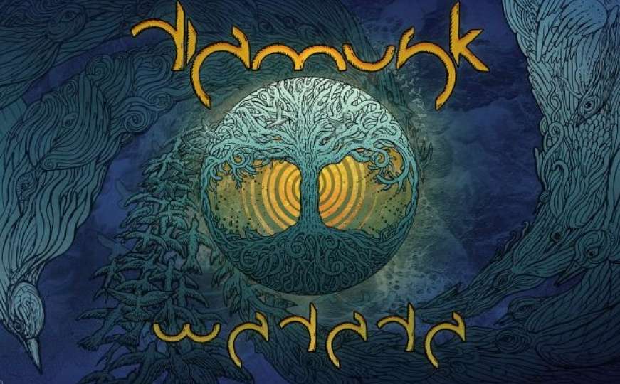 Diamusk objavila album Wadada