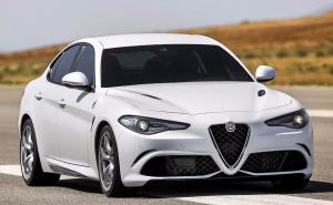 Alfa Romeo Giulia: Uplate se primaju od utorka 10. maja