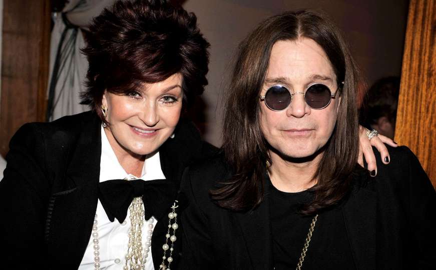 Ozzy i Sharon Osbourne se razvode