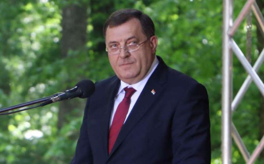 Dodik: Britanci, Turci i Bakir Izetbegović pomažu protest opozicije u RS-u