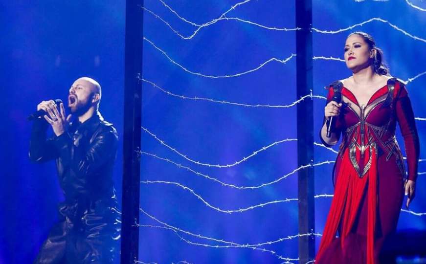Prvo polufinale Eurosonga: Sretno, naši! 