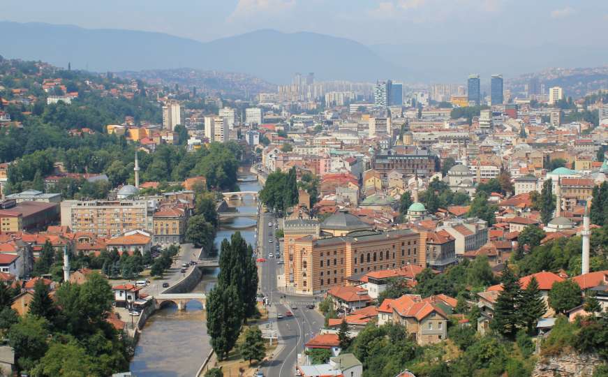 Fair Observer piše o glavnom gradu BiH kao najzanimljivijem gradu Evrope