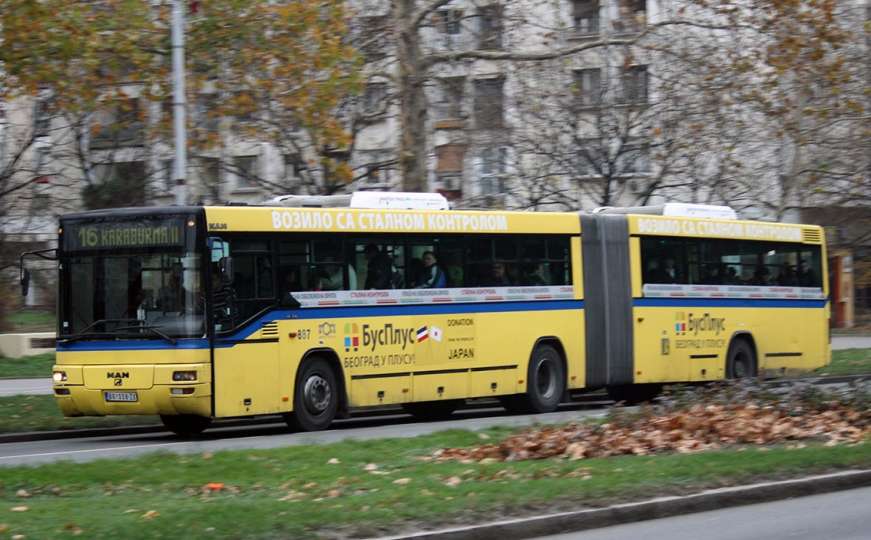 Mislili da je bomba: Putnik zaboravio torbu s alatom u gradskom autobusu