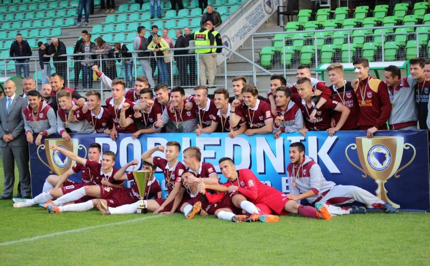 Juniori Sarajeva pobijedili Široki i odbranili trofej