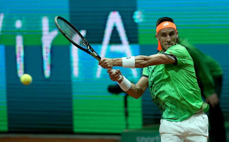 Na novoj ATP listi ostvarit će ranking karijere