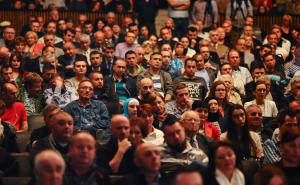 Prikazan film o seksualnom zlostavljanju žena i muškaraca tokom rata