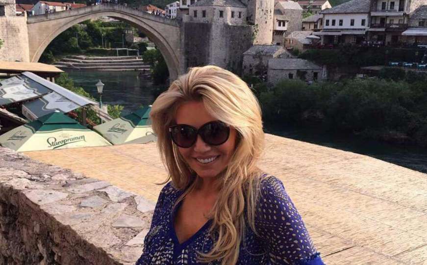 Britanska milijarderka Claire Johnson u posjeti BiH