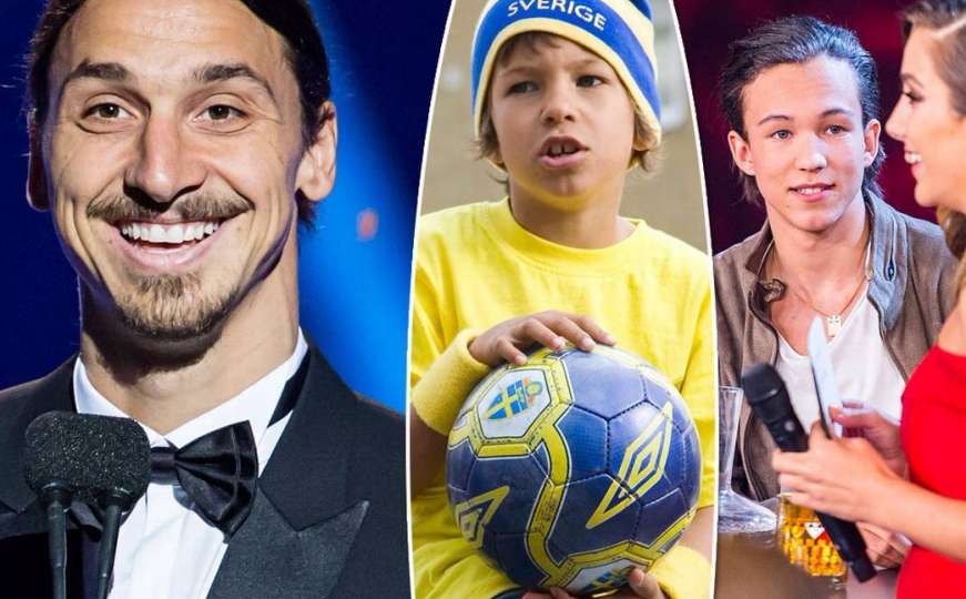 Kao dječak pjevao Zlatanu Ibrahimoviću, a danas predstavlja Švedsku na Eurosongu