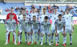 Pogledajte foto-galeriju historijske pobjede bh. kadeta