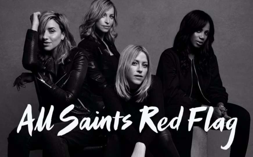 All Saints - This is war