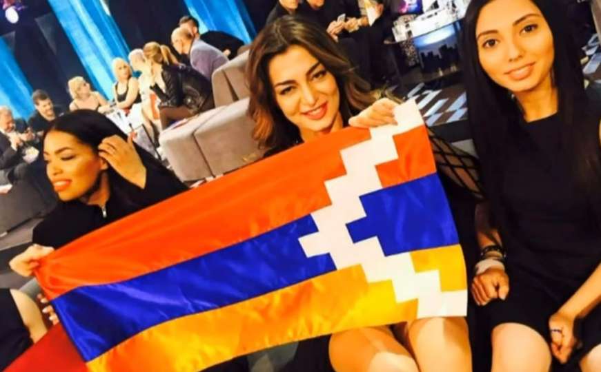 Zbog zastave Nagornog Karabaha: Armenija će biti sankcionirana 