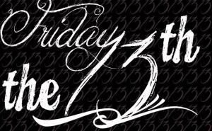 Danas je petak 13. - Bojite li se?
