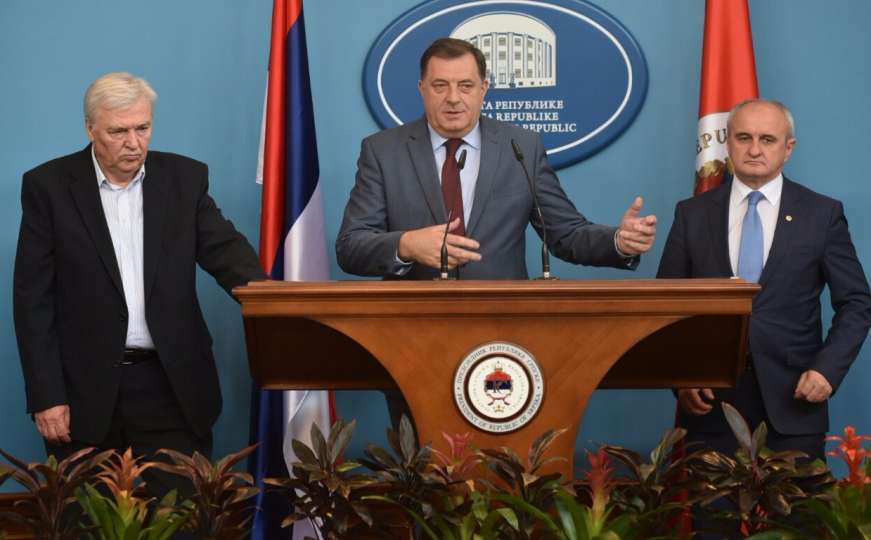 Milorad Dodik: Ne trebamo mentorstvo iz Sarajeva