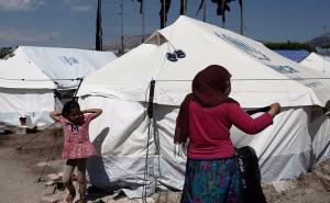 Broj dolazaka izbjeglica u Grčku opao za 90 posto