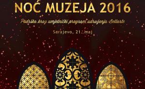 U Sarajevu će se 21. maja održati Noć muzeja
