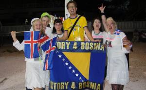 Sanel Hadžiahmetović Jurida: Zašto nam je važan Eurosong