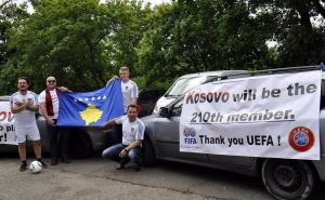 Kosovo primljeno u FIFA-u, Srbija priprema žalbu
