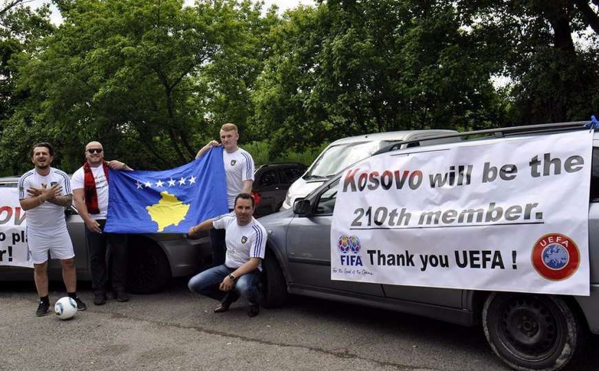 Kosovo primljeno u FIFA-u, Srbija priprema žalbu