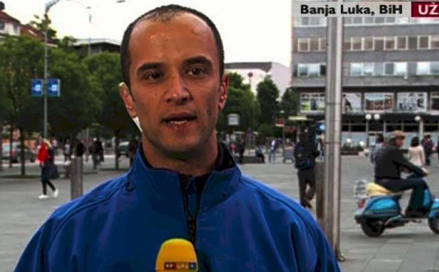 Hrvatski mediji javljaju: U Banjoj Luci napadnut novinar RTL-a