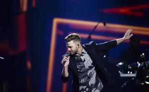 Justin Timberlake se naklonio svim izvođačima Eurosonga i rasturio u revijalnom programu