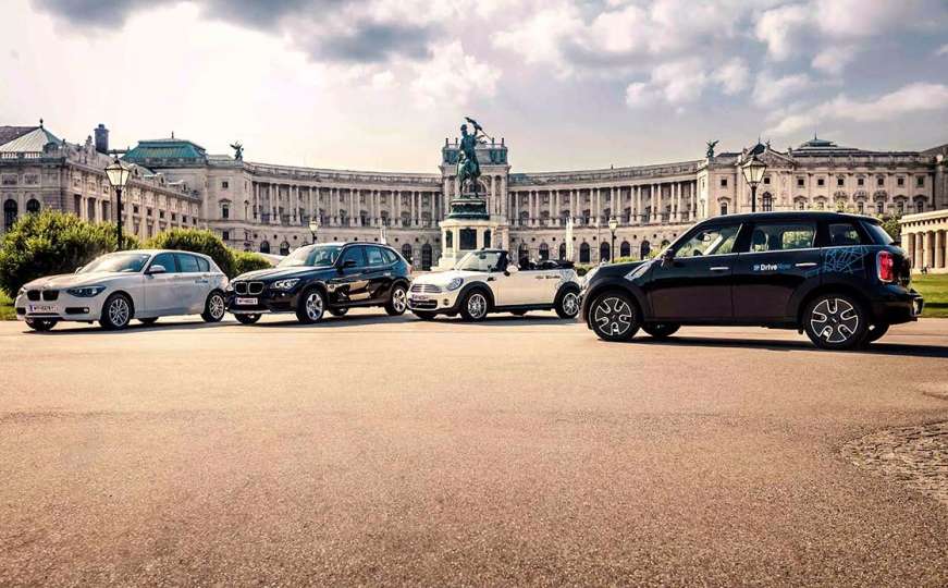Više od 100.000 Bečlija koristi model dijeljenja privatnog automobila