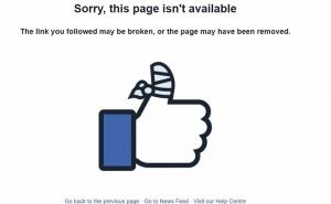 Zbog  velikog broja lažnih prijava: Suspendovana Facebook stranica PDP-a