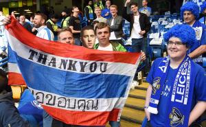 Pogledajte kako su šampioni dočekani na Stamford Bridgeu