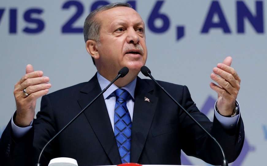 Erdogan čestitao Jamali pobjedu na Eurosongu