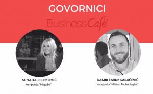 Business Cafe: Novi skup uspješnih bh. poduzetnika